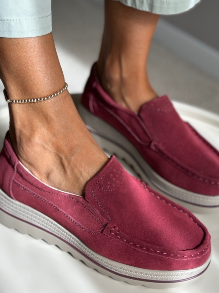 Scarpe casual Granito Smirno - Img 1