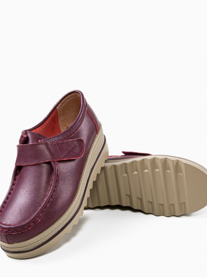 Scarpe casual Granito Straif - Img 1