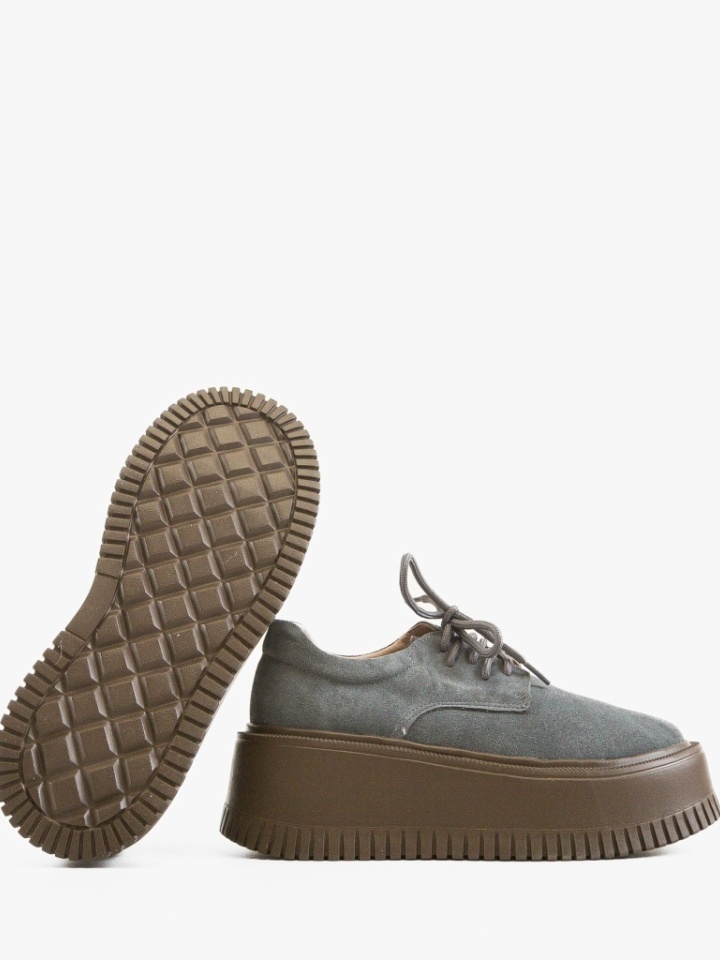 Scarpe casual Grige Benve - Img 5