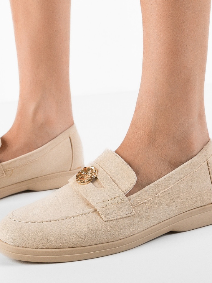 Scarpe casual Grige Citrin - Img 1