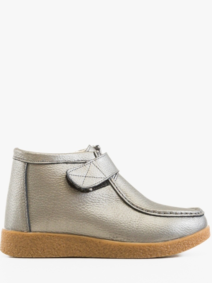 Scarpe casual Grige Debir - Img 6