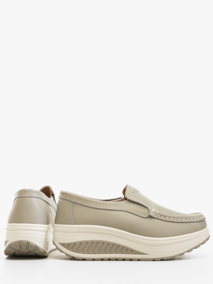 Scarpe casual Grige Eliot - Img 4