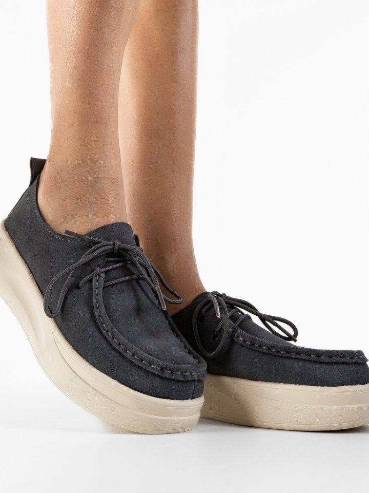 Scarpe casual Grige Jange - Img 3
