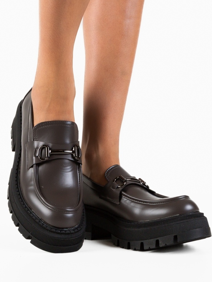 Scarpe casual Grige Jung - Img 3