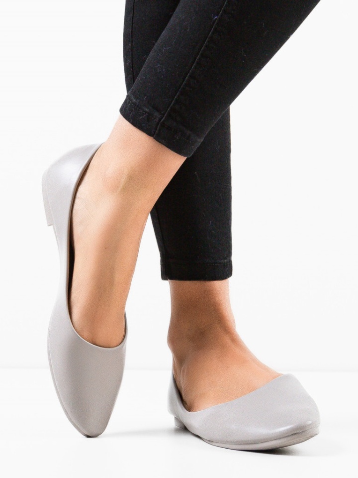 Scarpe casual Grige Kandar - Img 12