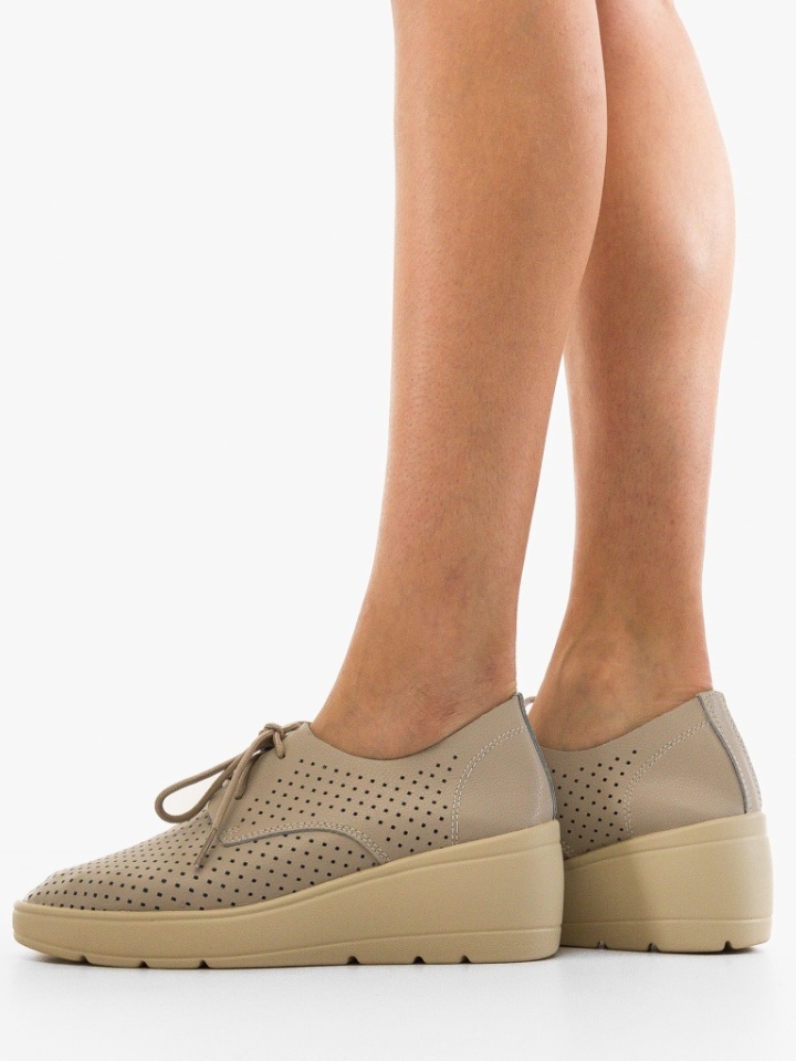 Scarpe casual Grige Mersonk - Img 2