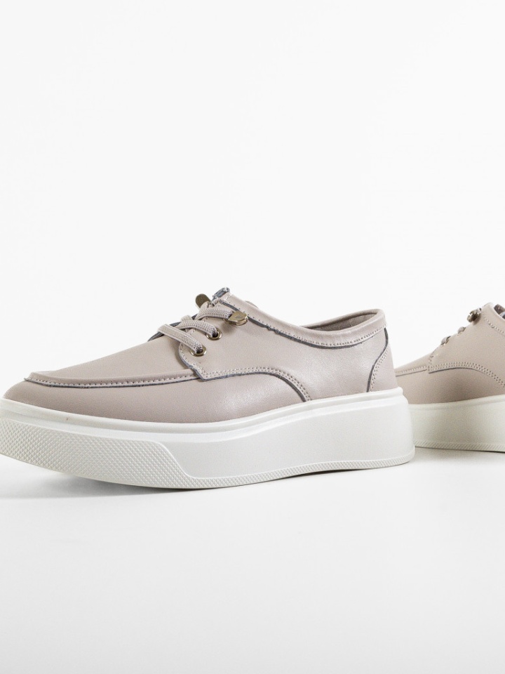Scarpe casual Grige Naenia - Img 6