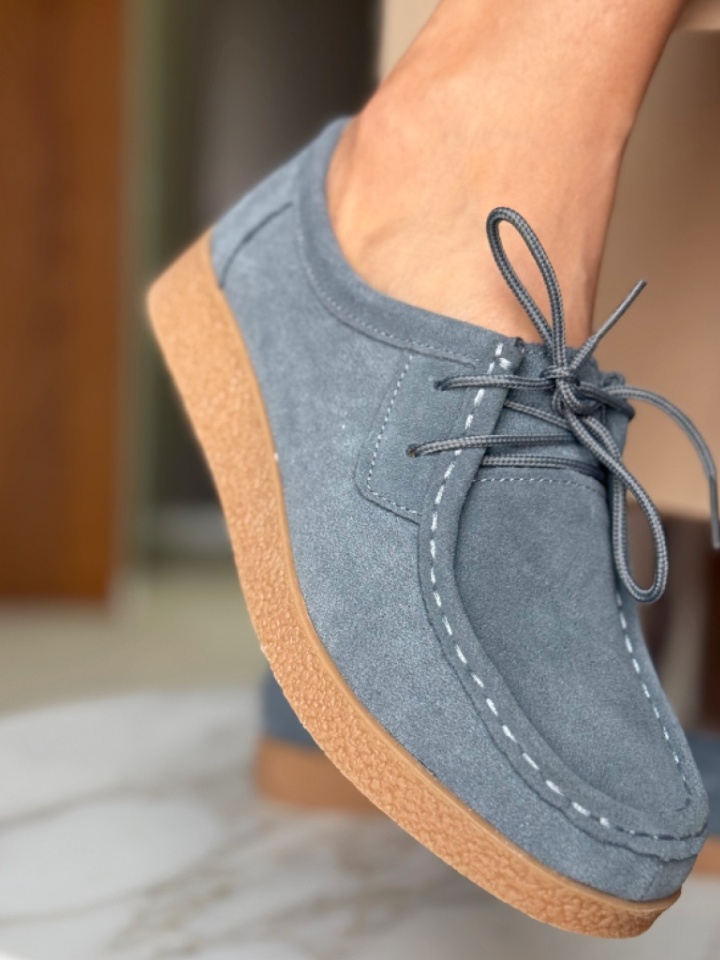 Scarpe casual Grige Neca - Img 11