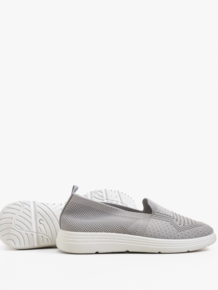 Scarpe casual Grige Thato - Img 4