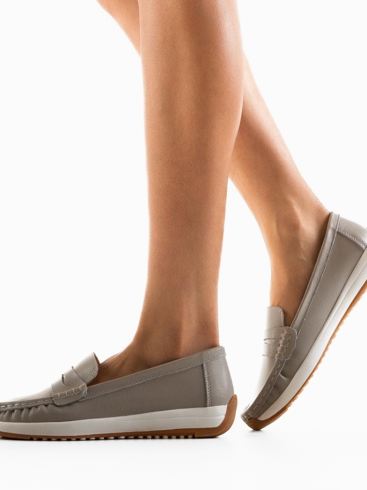 Scarpe casual Grige Uyteu - Img 1