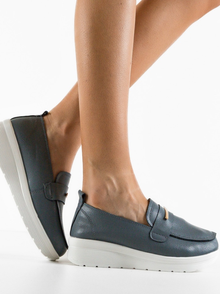 Scarpe casual Grige Vefra - Img 2