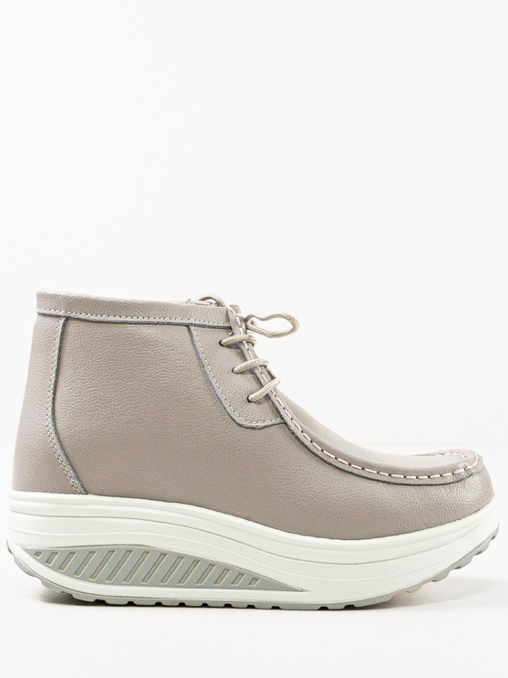 Scarpe casual Grige Vinto - Img 5