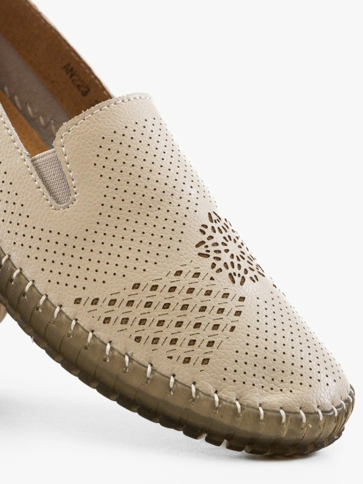 Scarpe casual Grige Zakrey - Img 5