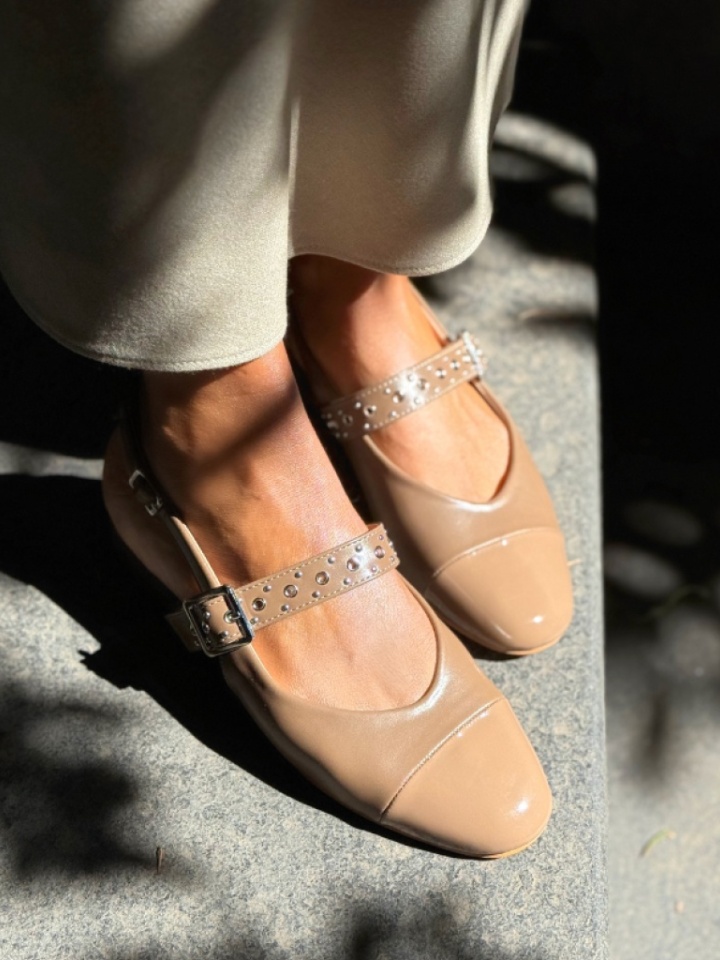 Scarpe casual Khaki Andaluz - Img 10