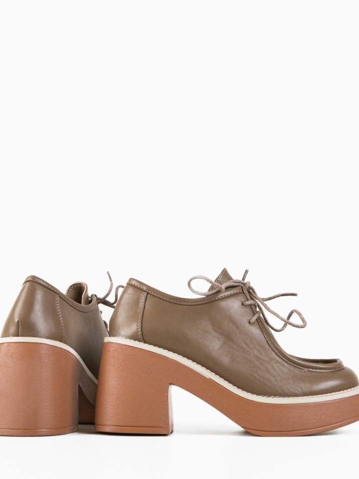 Scarpe casual Khaki Aylmer - Img 5