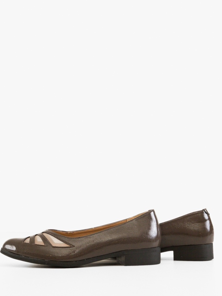 Scarpe casual Khaki Laure - Img 7