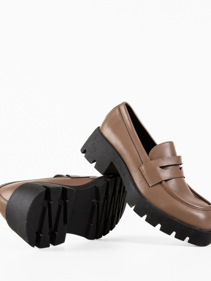 Scarpe casual Khaki Madison - Img 7