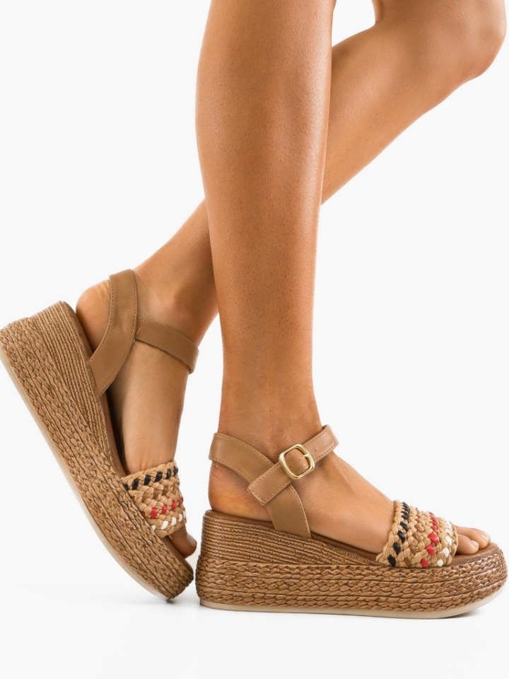 Scarpe casual Khaki Ruldand - Img 2