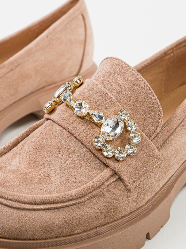 Scarpe casual Khaki Shania - Img 8