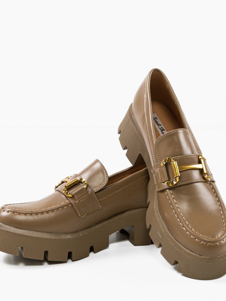 Scarpe casual Khaki Spencer - Img 6