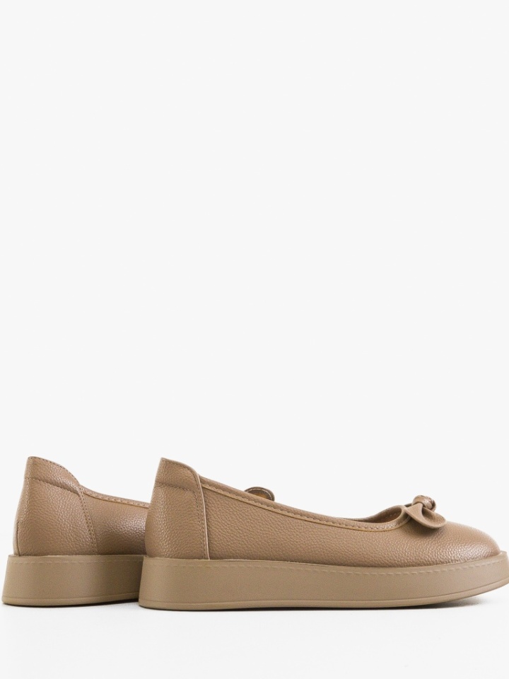 Scarpe casual Khaki Tayha - Img 4