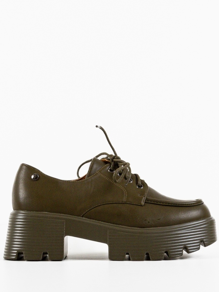 Scarpe casual Khaki Xabier - Img 5