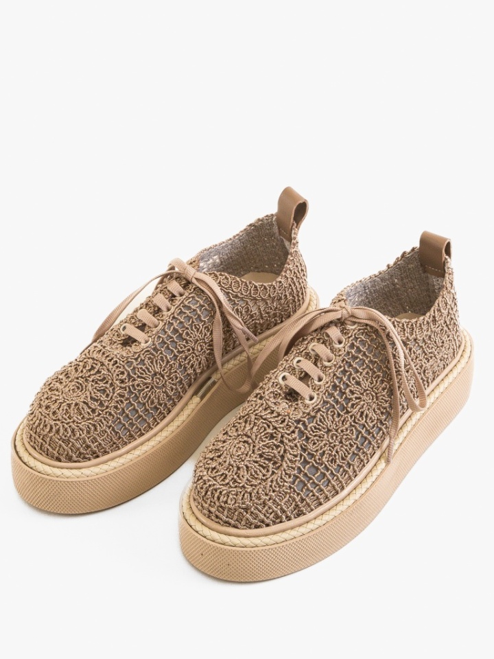 Scarpe casual Khaki Ystory 2 - Img 5