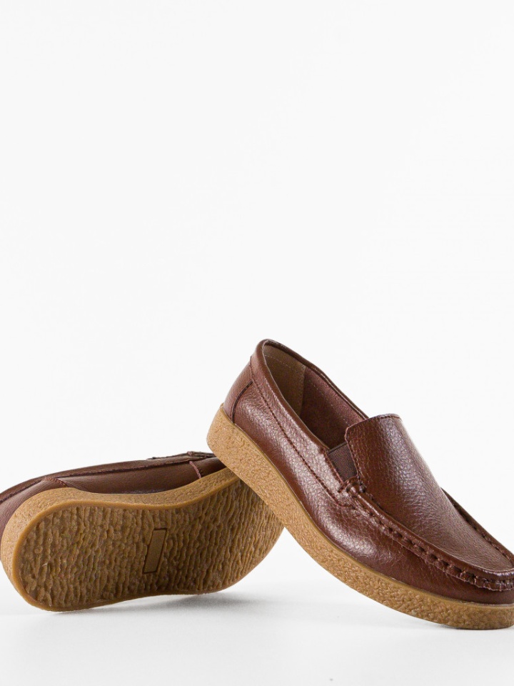 Scarpe casual Marroni Givy - Img 5