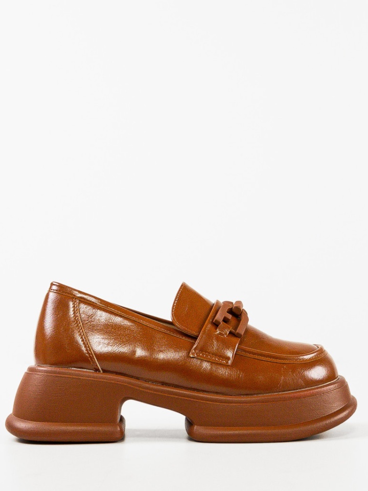 Scarpe casual Marroni Herek - Img 4