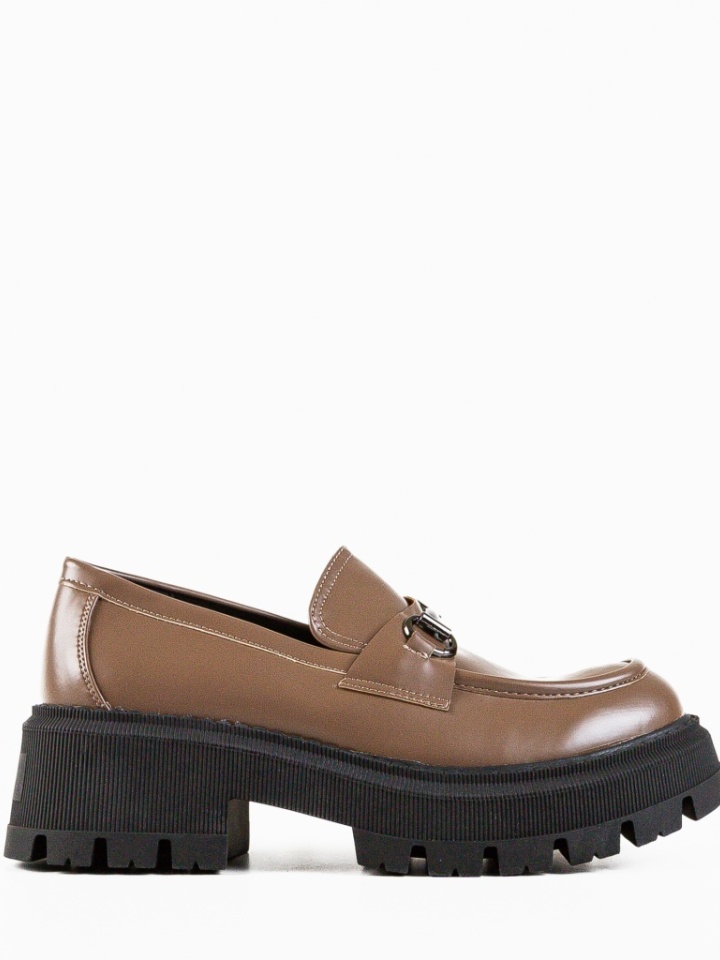 Scarpe casual Marroni Jung - Img 1