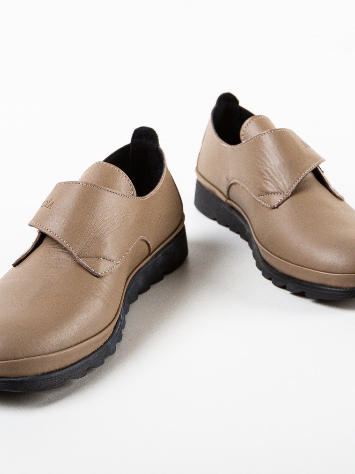 Scarpe casual Marroni Kilibru - Img 1