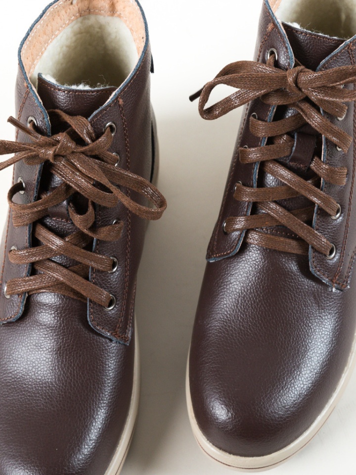 Scarpe casual Marroni Lakiob - Img 6