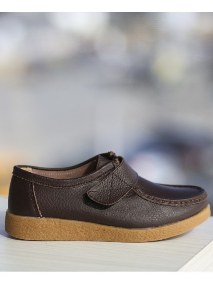 Scarpe casual Marroni Monta - Img 8