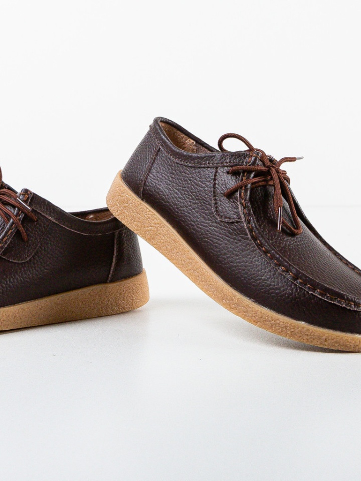 Scarpe casual Marroni Neca - Img 14