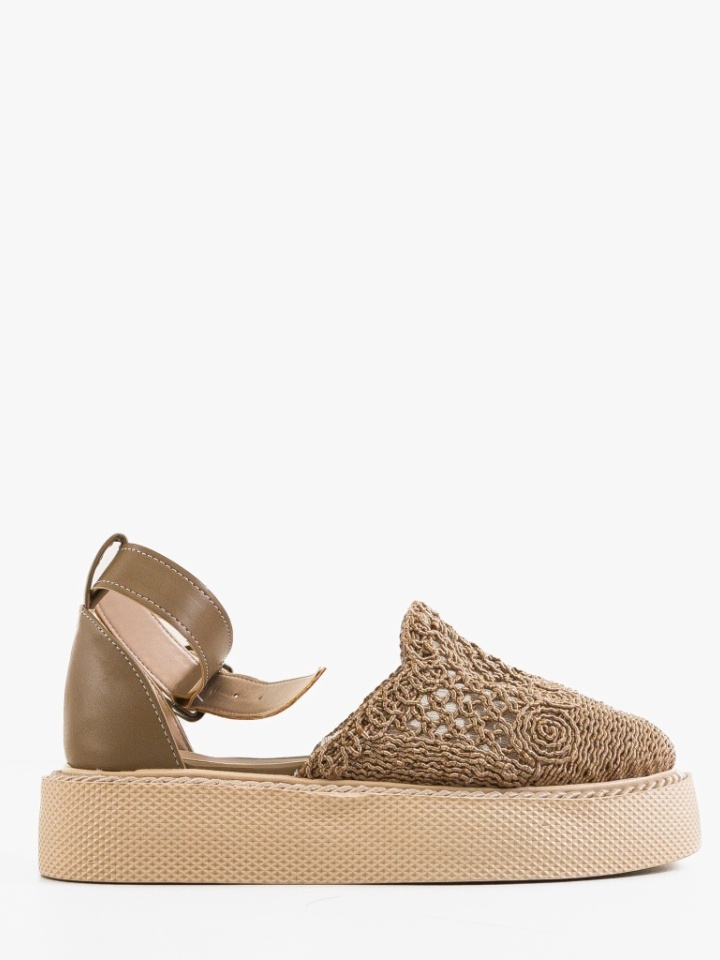 Scarpe casual Marroni Rauros - Img 2