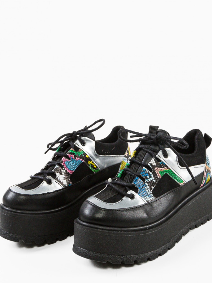 Scarpe casual Multicolori Drother - Img 5