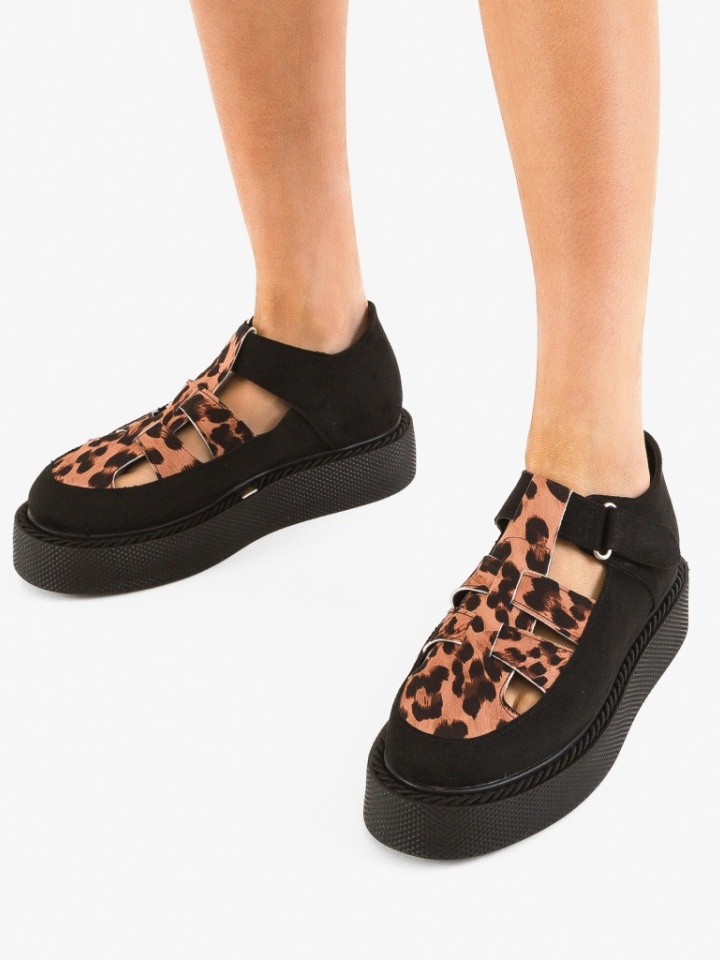 Scarpe casual Multicolori Gryndy 3 - Img 4