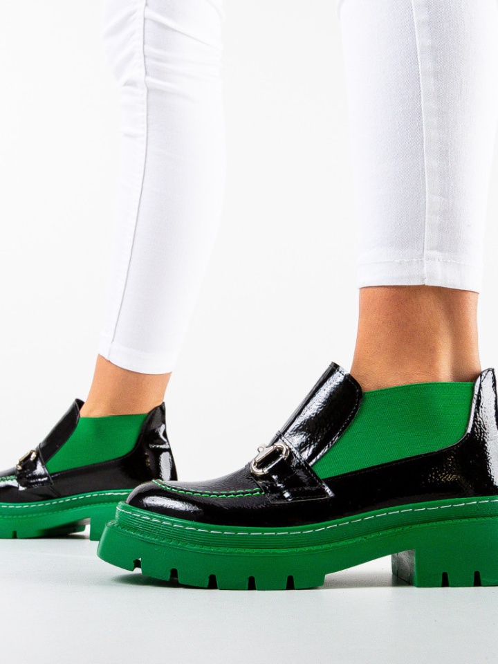 Scarpe casual Multicolori Soga - Img 3