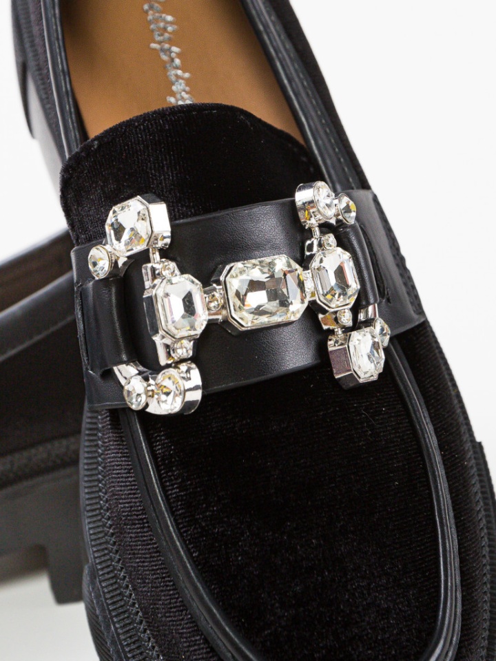 Scarpe casual Nere Adkins - Img 7