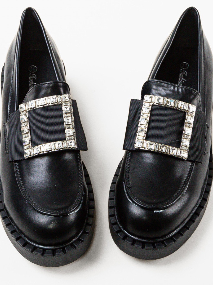 Scarpe casual Nere Adrijana - Img 1