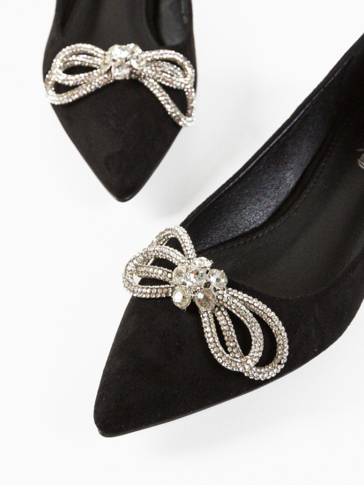Scarpe casual Nere Adrotagia - Img 6