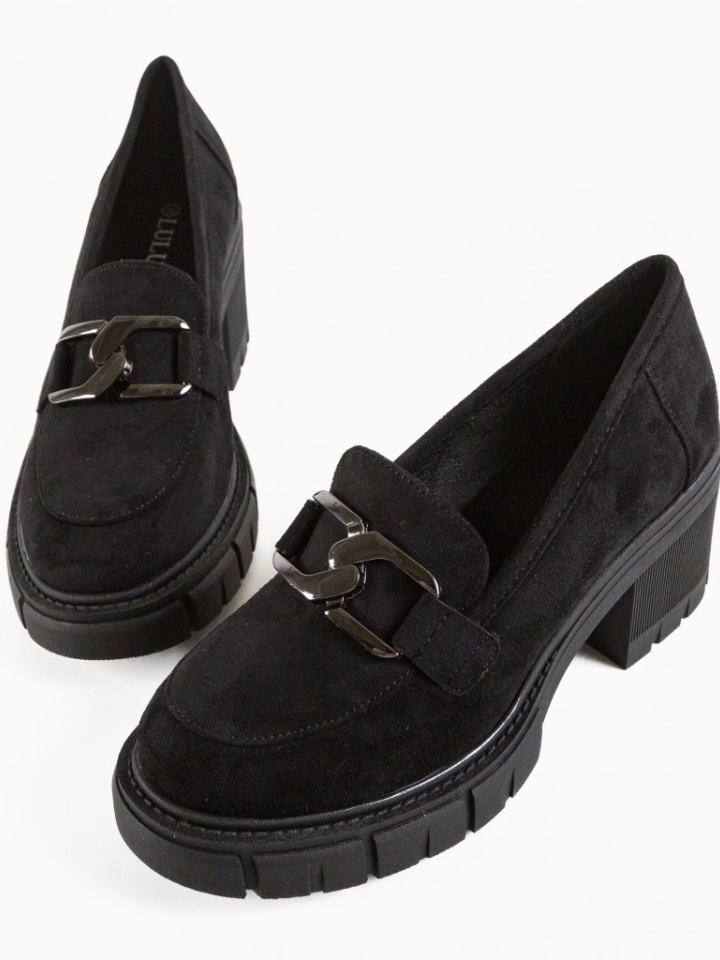 Scarpe casual Nere Akein - Img 8