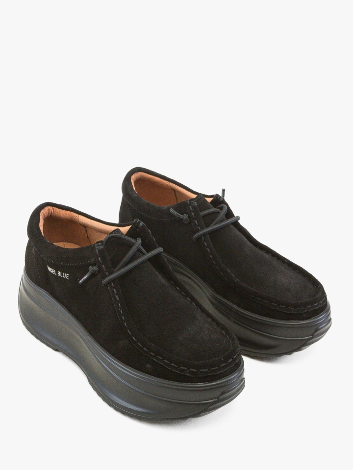 Scarpe casual Nere Akry - Img 4