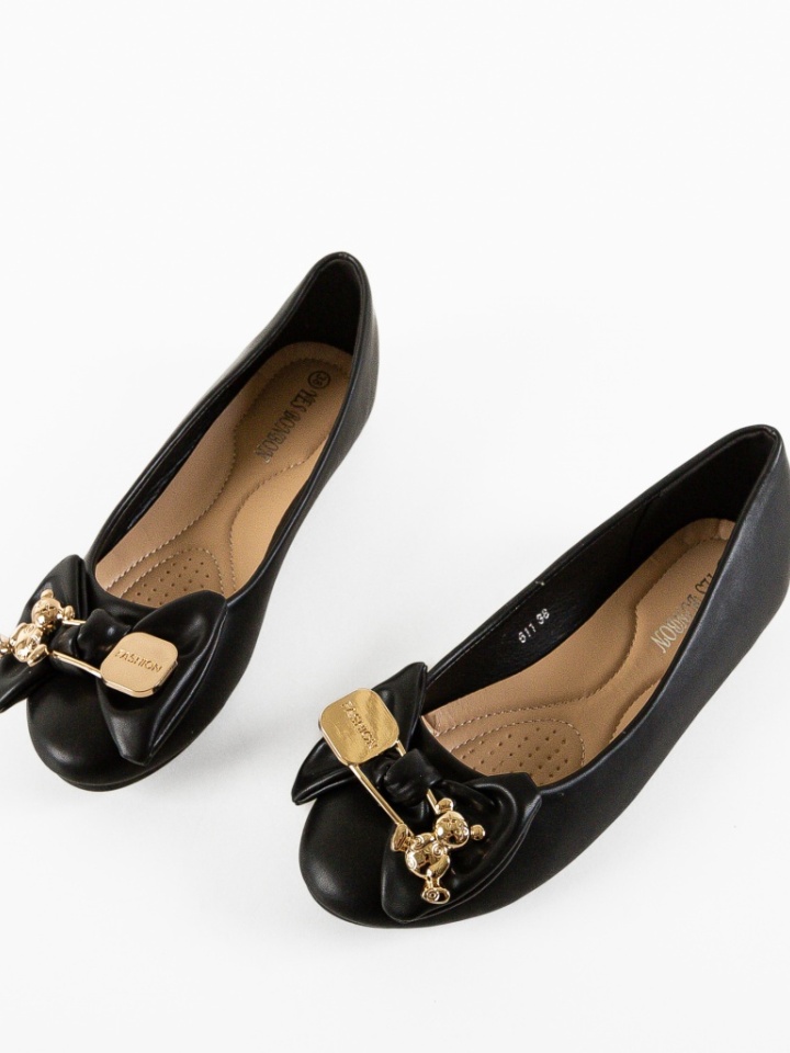 Scarpe casual Nere Aldus - Img 7