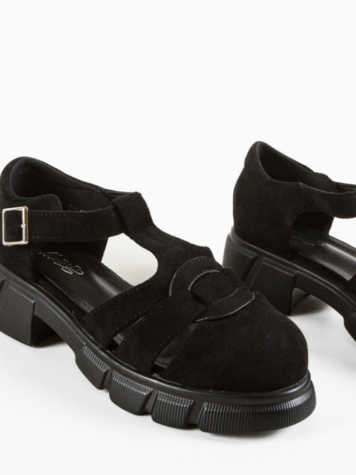 Scarpe casual Nere Amilia - Img 5