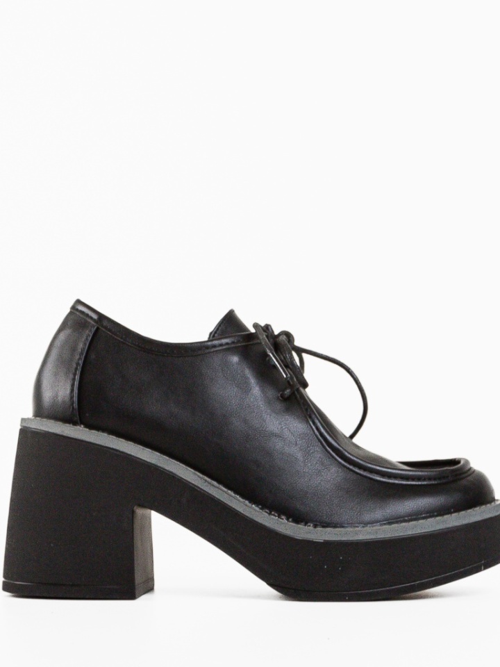 Scarpe casual Nere Aylmer - Img 5