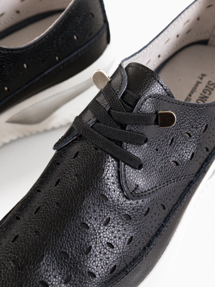 Scarpe casual Nere Balaj - Img 6