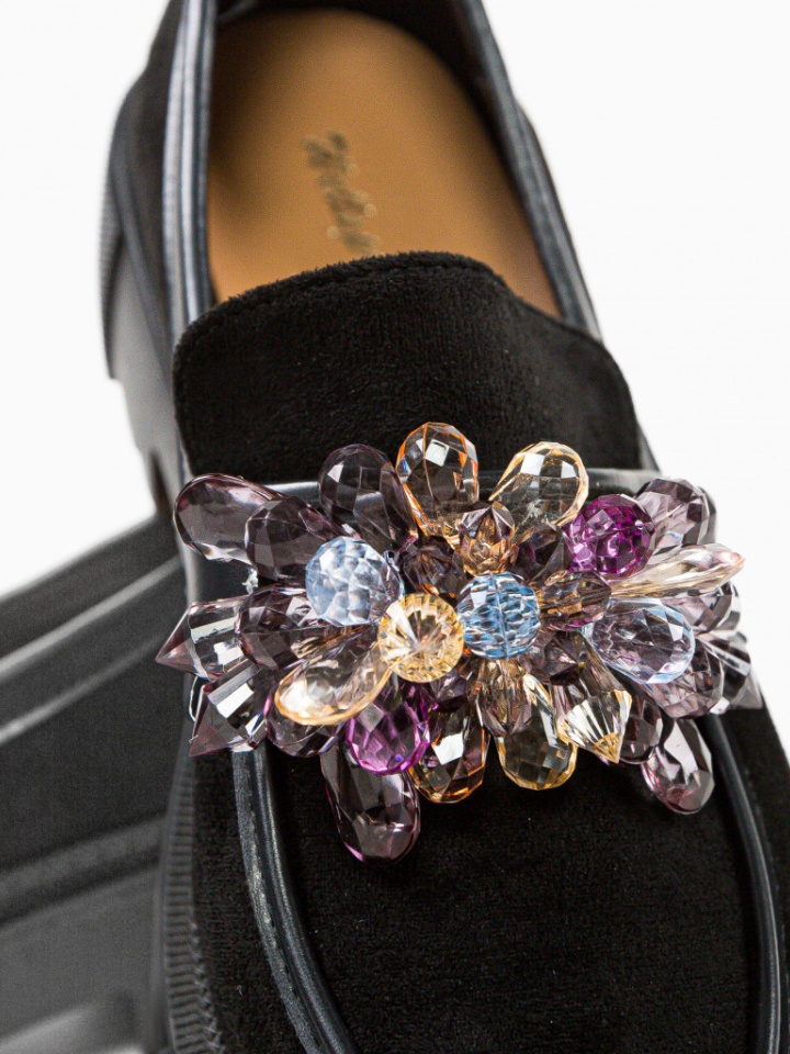 Scarpe casual Nere Barry - Img 7