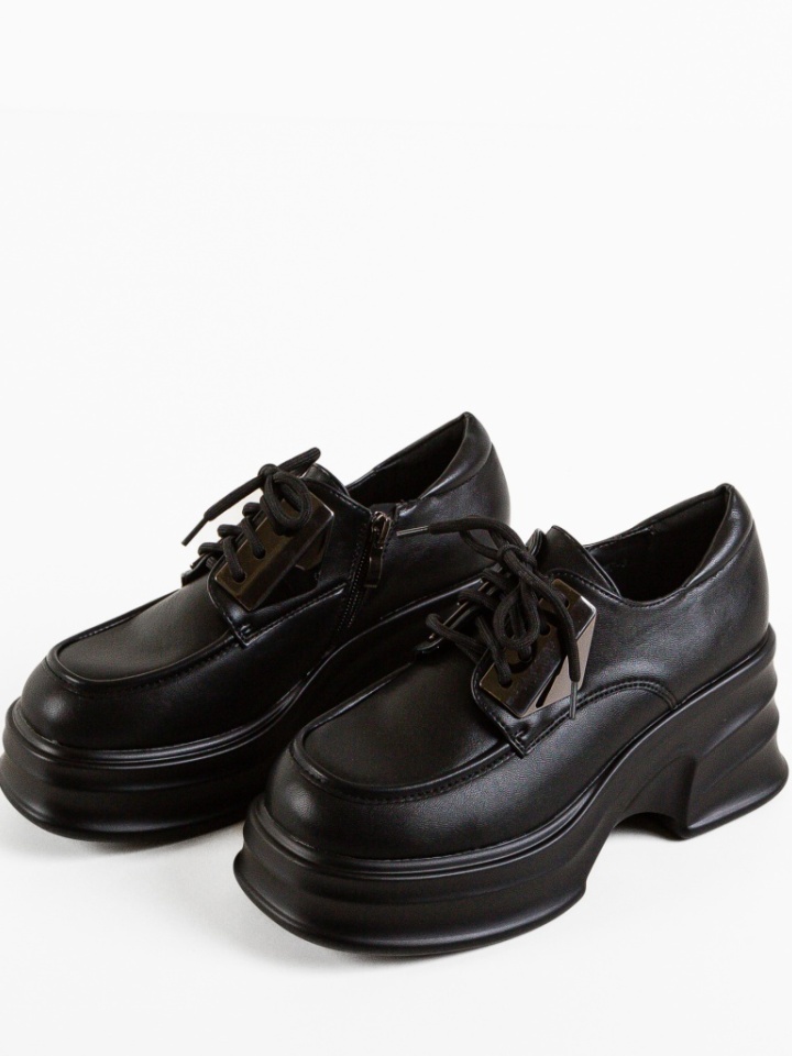Scarpe casual Nere Barteon - Img 6