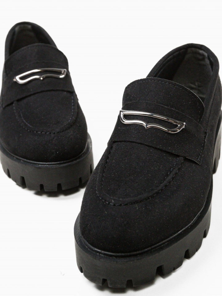Scarpe casual Nere Beikrols 2 - Img 12